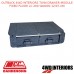 OUTBACK 4WD INTERIORS TWIN DRAWER MODULE FIXED FLOOR LC 200 WAGON 12/07-ON